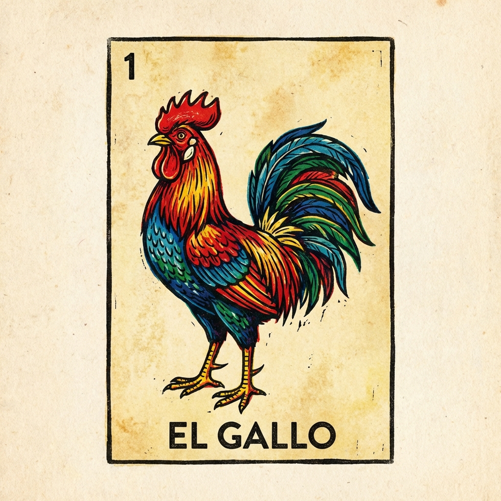 Lotería Tradicional